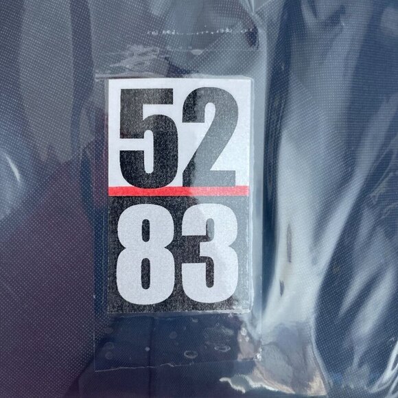 Jos. A. Bank Mens Wool Suit Blazer Jacket 41L - Navy Blue Two-Button 5283 - Picture 9 of 10